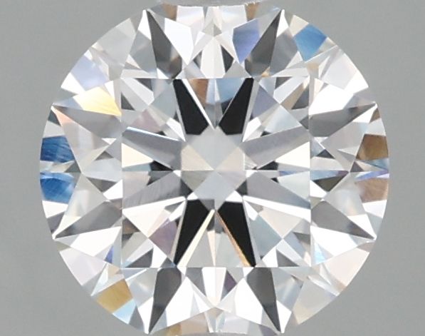 1.54 ct. round Lab Grown Diamond front image