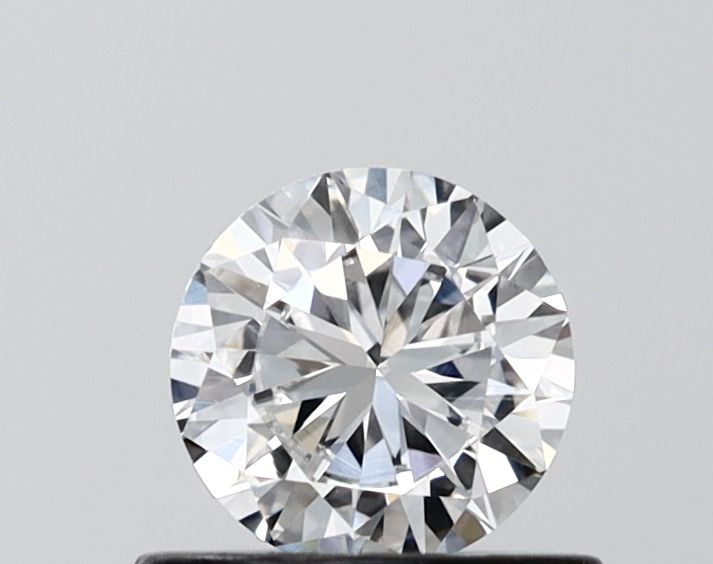 0.50 ct. round Lab Grown Diamond front image