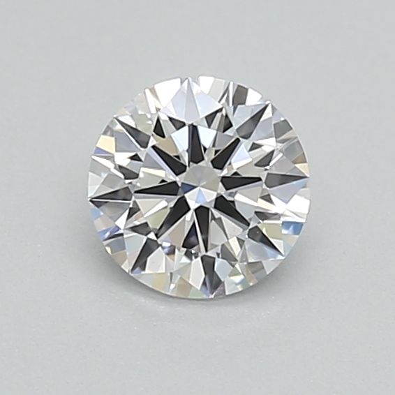 0.4 ct lab-grown Round Diamond