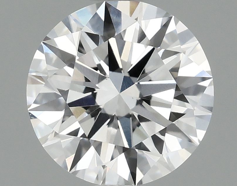 1.51 ct. round Lab Grown Diamond front image