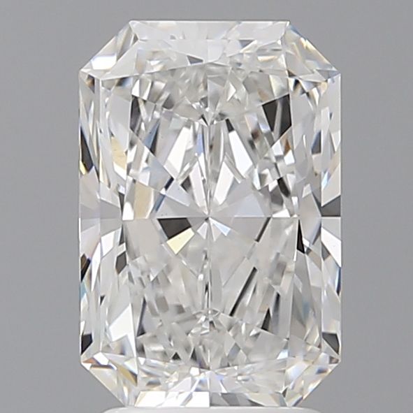 2.53 ct. radiant Lab Grown Diamond front image