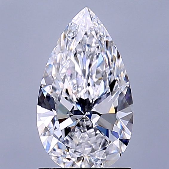 1.14 ct. pear Lab Grown Diamond front image