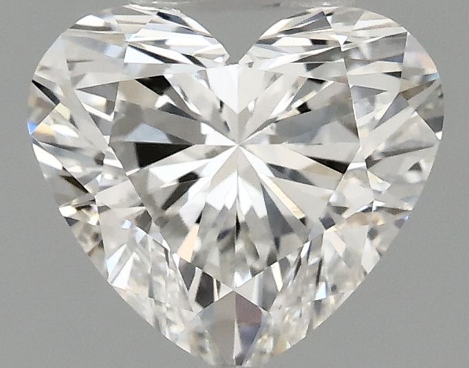 1.02 ct. heart Lab Grown Diamond front image