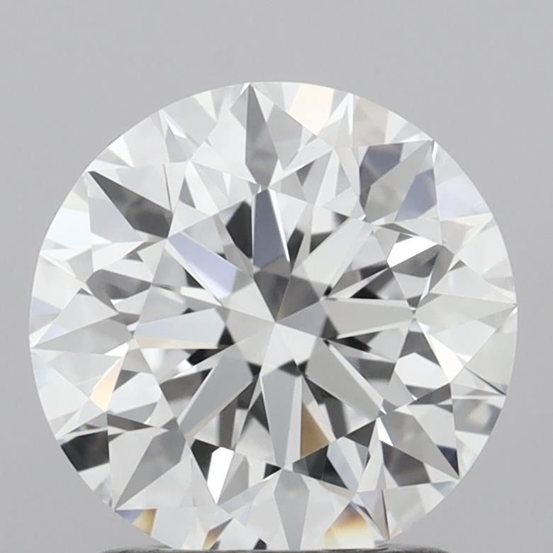 1.52 ct. round Lab Grown Diamond front image