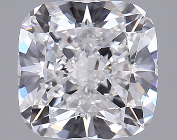 1.5 ct lab-grown Cushion modified Diamond