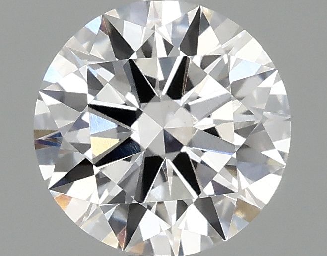 1.04 ct. round Lab Grown Diamond front image