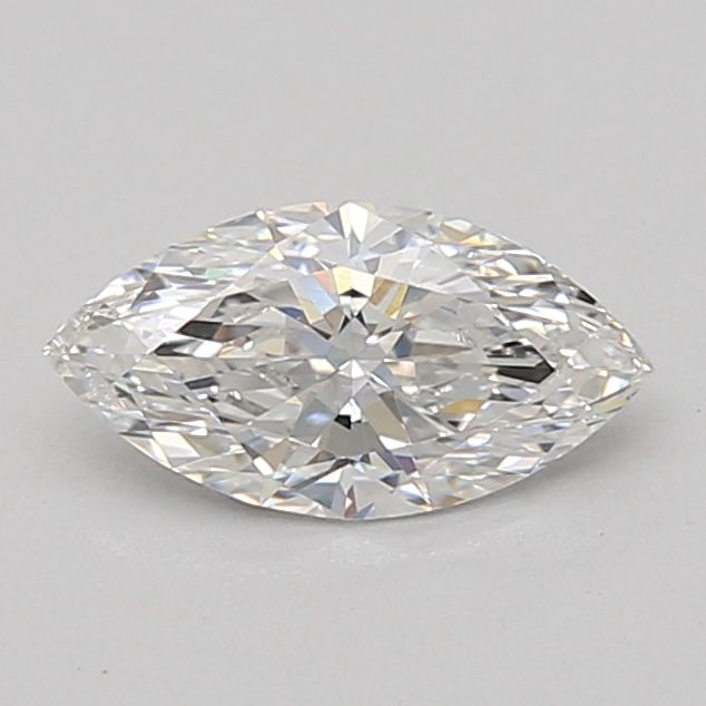 0.84 ct. marquise Lab Grown Diamond front image