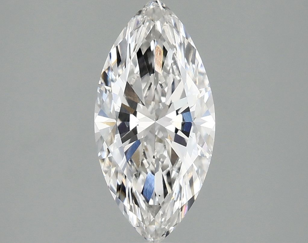 1.47 ct. marquise Lab Grown Diamond front image