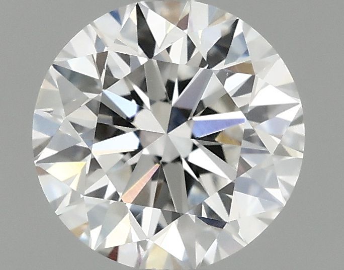 1.00 ct. round Lab Grown Diamond front image