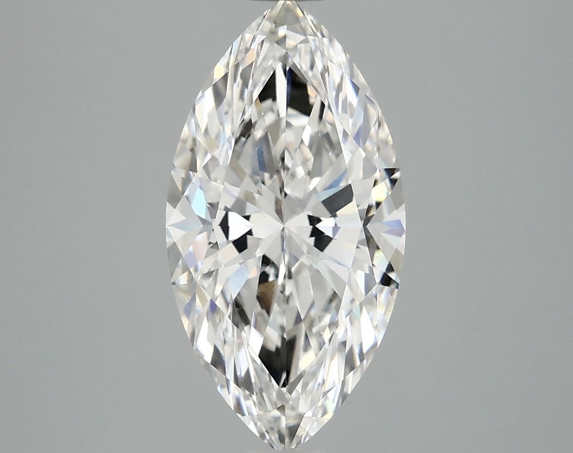 2.59 ct. marquise Lab Grown Diamond front image