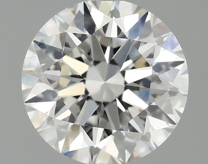 1.10 ct. round Lab Grown Diamond front image