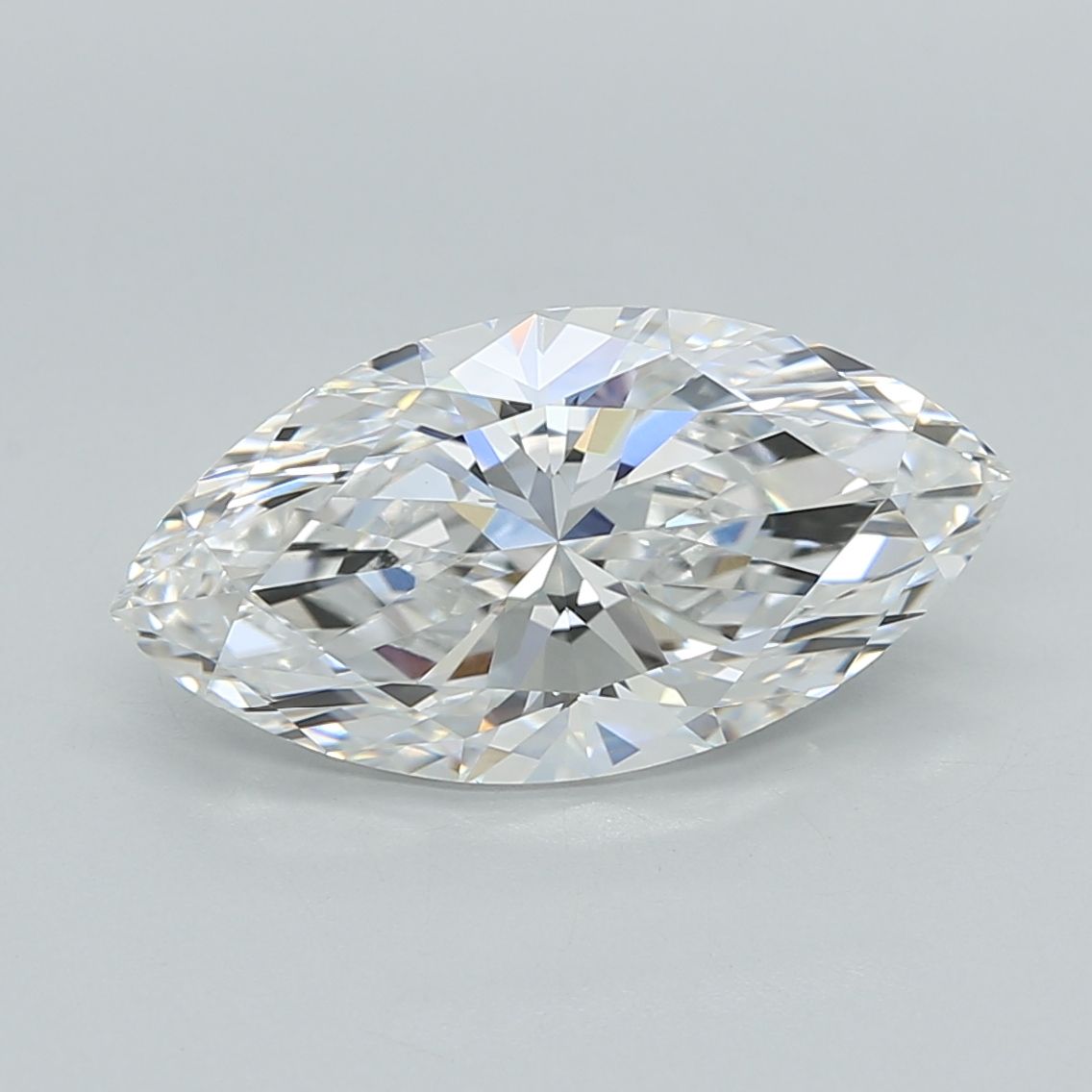2.99 ct. marquise Lab Grown Diamond front image