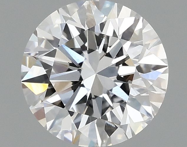 1.01 ct. round Lab Grown Diamond front image