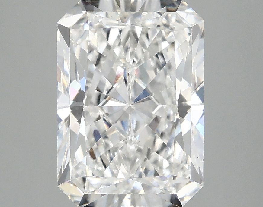 3.07 ct. radiant Lab Grown Diamond front image