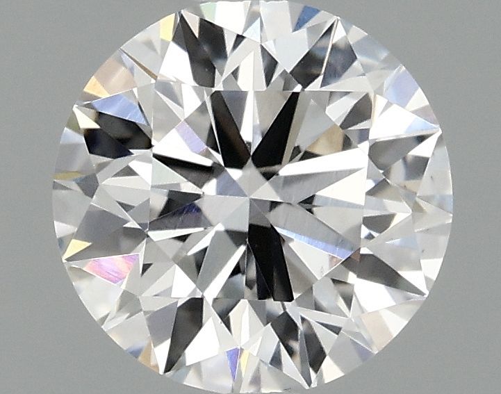 1.00 ct. round Lab Grown Diamond front image
