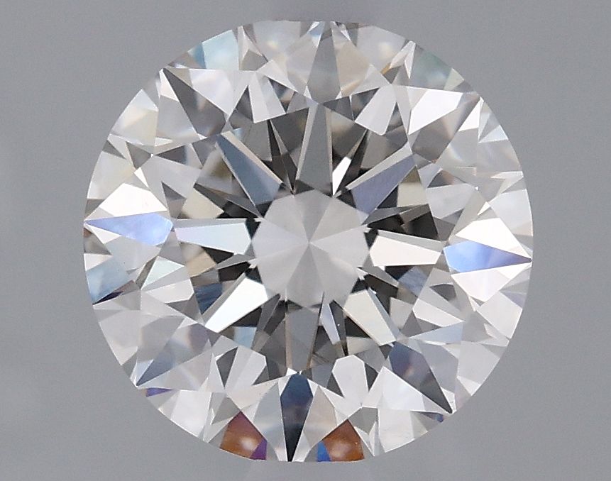 1.54 ct lab-grown Round Diamond