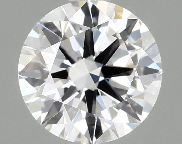 0.97 ct. round Lab Grown Diamond front image