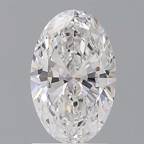 1.51 ct. oval Lab Grown Diamond front image