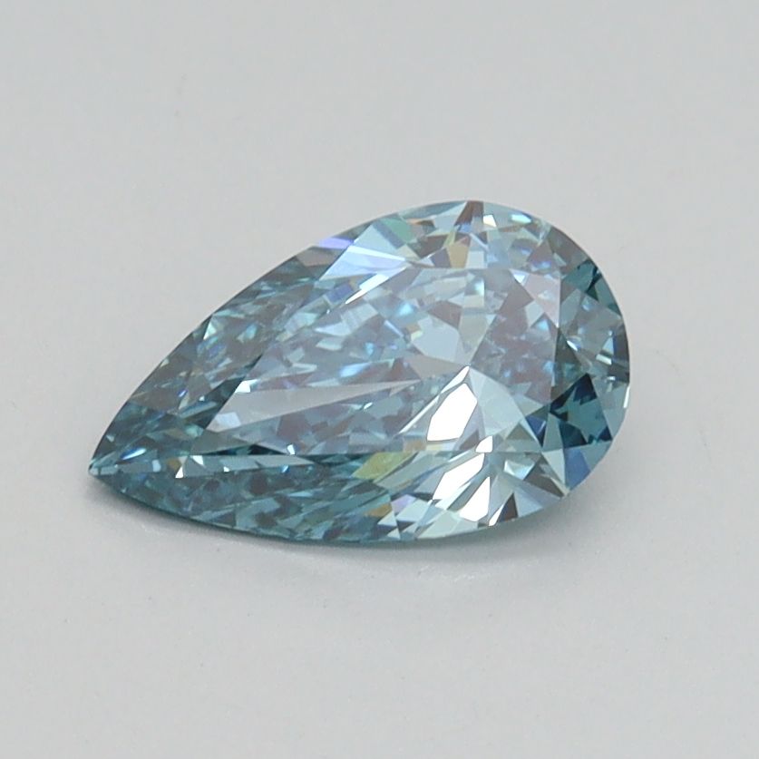 0.70 ct. pear Lab Grown Diamond front image