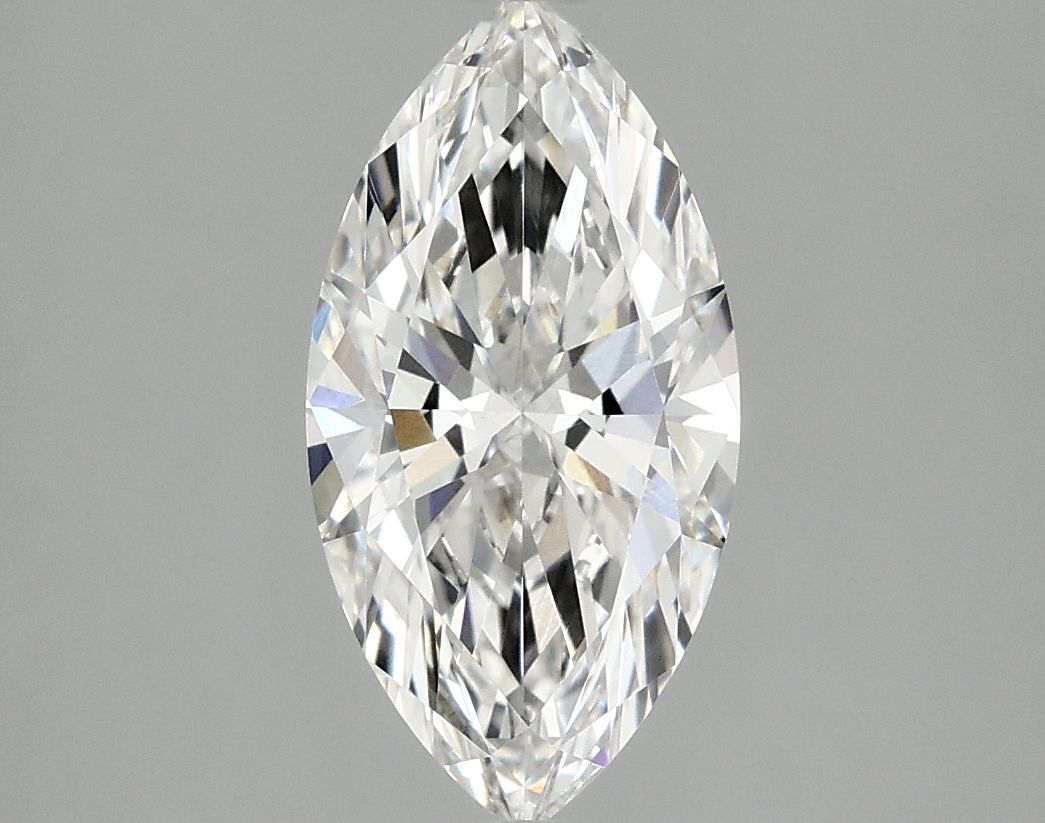 1.47 ct. marquise Lab Grown Diamond front image