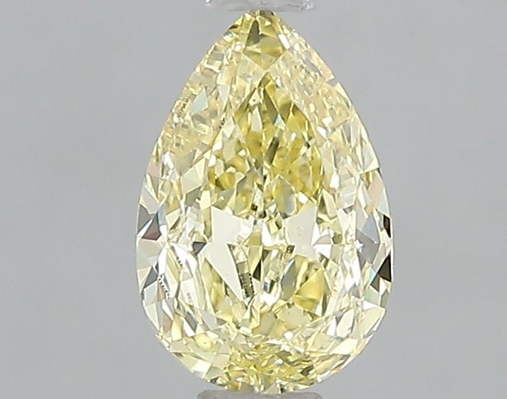 1.04 ct. pear Lab Grown Diamond front image