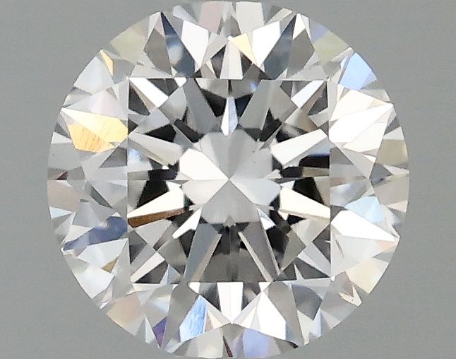 0.99 ct. round Lab Grown Diamond front image