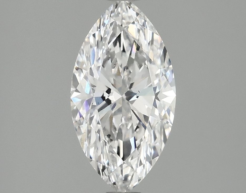 1.55 ct. marquise Lab Grown Diamond front image