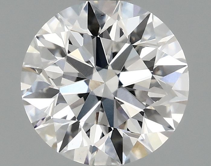 0.98 ct. round Lab Grown Diamond front image