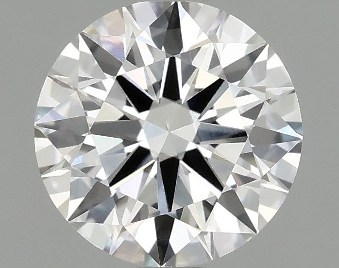 1.10 ct. round Lab Grown Diamond front image