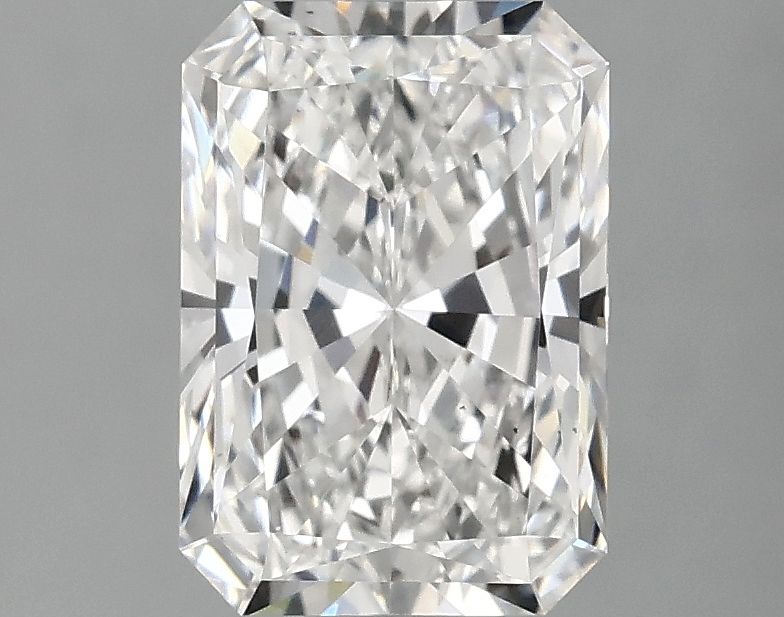 2.07 ct. radiant Lab Grown Diamond front image