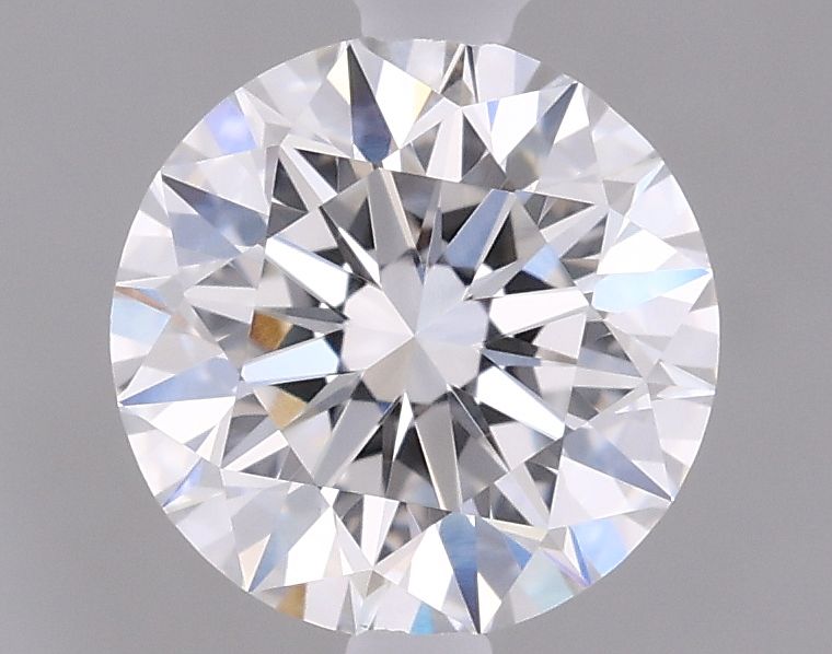 1.04 ct. round Lab Grown Diamond front image