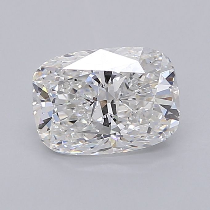 1.54 ct lab-grown Cushion modified Diamond