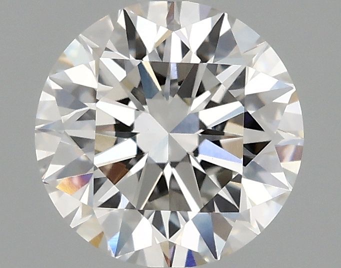 1.48 ct. round Lab Grown Diamond front image