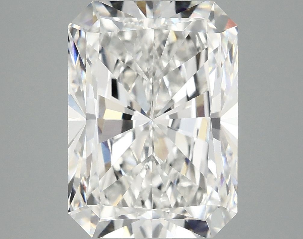 4.86 ct. radiant Lab Grown Diamond front image