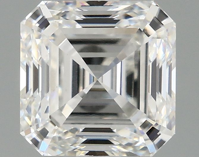 1.99 ct. asscher Lab Grown Diamond front image
