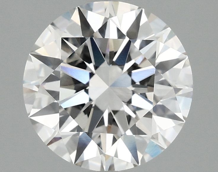 2.25 ct. round Lab Grown Diamond front image