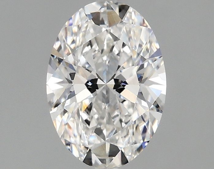 1.04 ct. oval Lab Grown Diamond front image