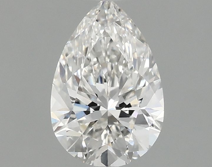 1.09 ct. pear Lab Grown Diamond front image