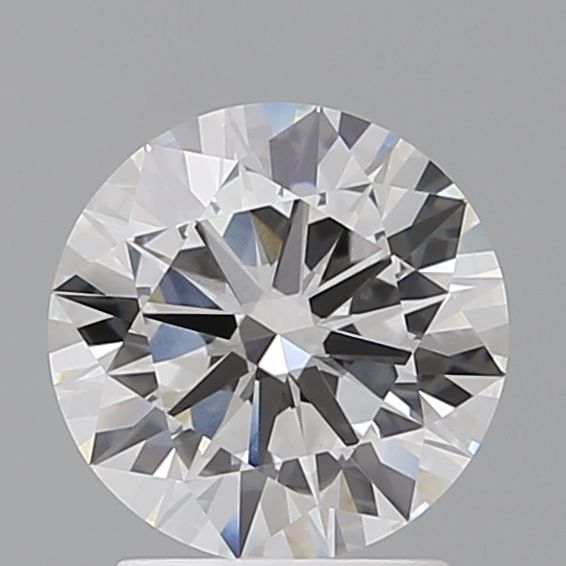 2.01 ct. round Lab Grown Diamond front image