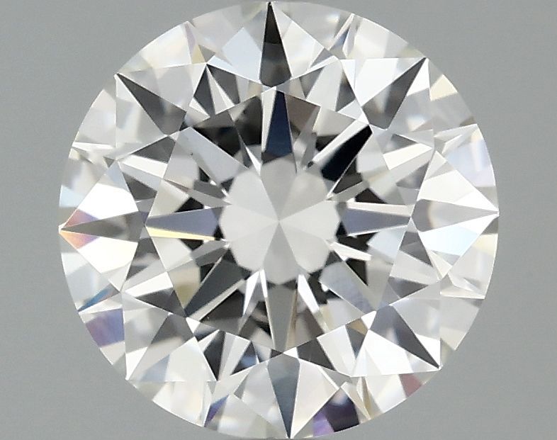 1.55 ct. round Lab Grown Diamond front image