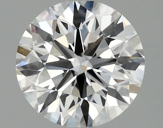 1.89 ct. round Lab Grown Diamond front image