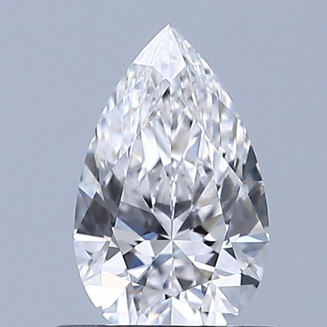 0.57 ct. pear Lab Grown Diamond front image
