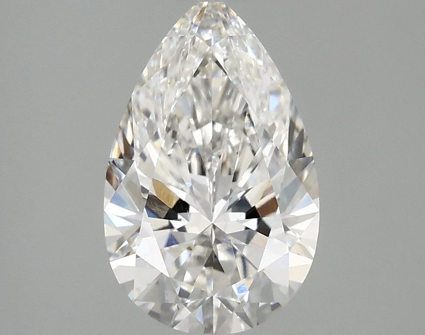 1.57 ct. pear Lab Grown Diamond front image