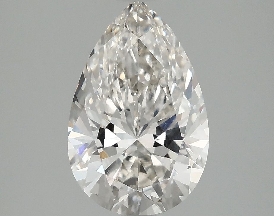 2.09 ct. pear Lab Grown Diamond front image