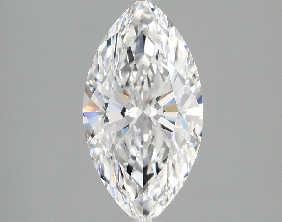 1.51 ct. marquise Lab Grown Diamond front image