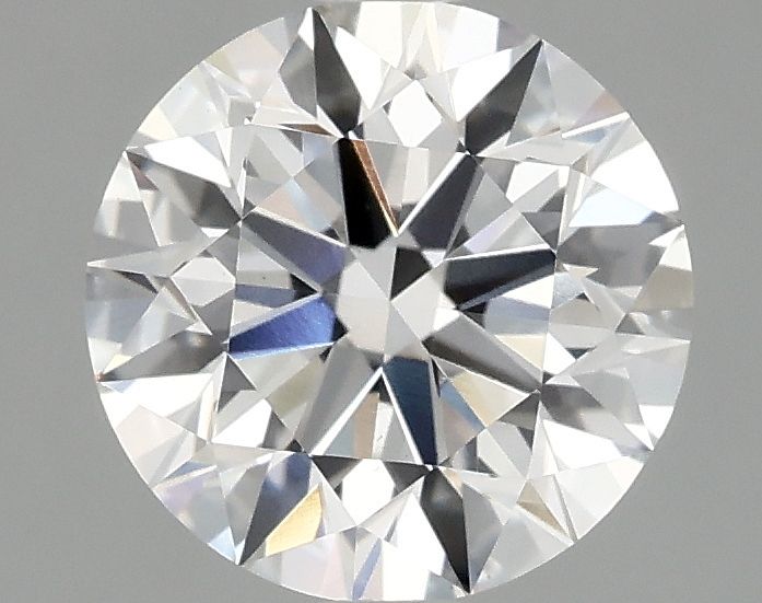 1.97 ct. round Lab Grown Diamond front image