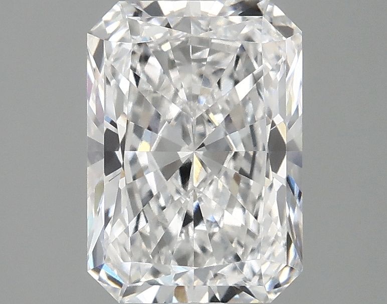 2.09 ct. radiant Lab Grown Diamond front image