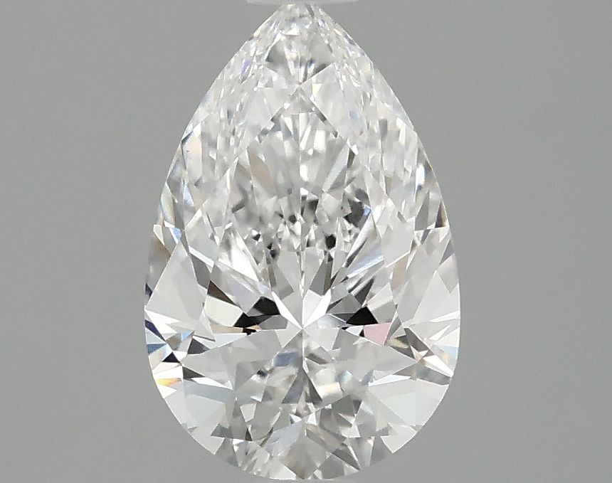 1.39 ct. pear Lab Grown Diamond front image
