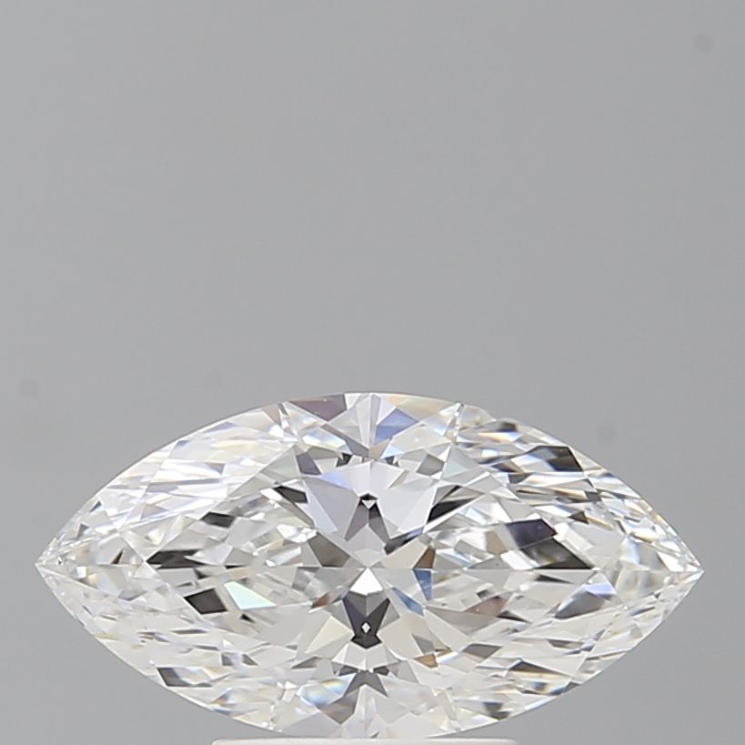 2.09 ct. marquise Lab Grown Diamond front image