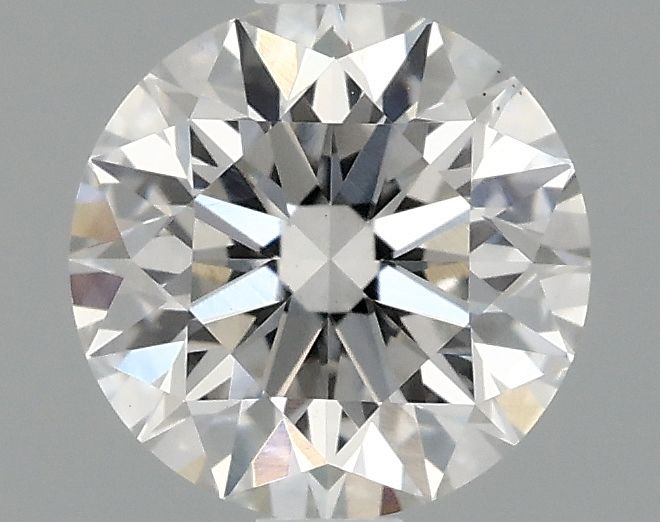 1.09 ct. round Lab Grown Diamond front image